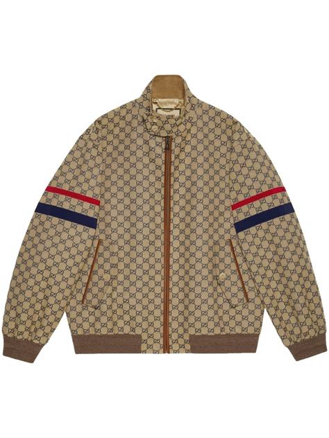 Gucci bomber jacket ioffer